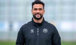 Konyaspor'da Steven Caulker, İlhan Palut'un ekibine dahil oldu