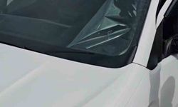 Koyu renk cam filmli araçlara izin verilmedi