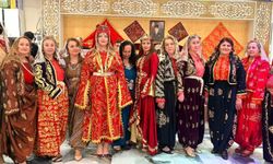 Kütahya'da 'Şalvarını Al Gel' etkinliğiyle geleneksel giyim kültürü yeniden canlandı