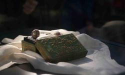 Kutsal Emanetler'in Anadolu yolculuğu Erzurum'dan başladı