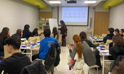 Lise öğrencilerine özel 'İş'te Ekonomi' atölyeleri başladı