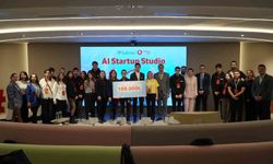 Liseli girişimcilere yönelik 'AI Startup Studio' programı sonuçlandı