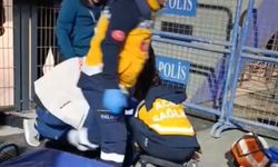 Maç aşkı canından ediyordu