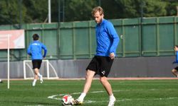 Manisa FK'da tek hedef galibiyet