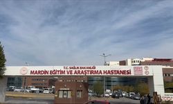 Mardin'de üçüncü kattan düşen çocuk ağır yaralandı