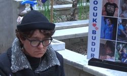 Mattia Ahmet Minguzzi ölümünün 1'inci yıl dönümünde mezarı başında anıldı