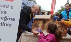 McDonald's Türkiye, Ramazan dayanışmasını Hatay'a taşıdı