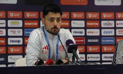 Mehmet Ender Örenç: 'Net bir galibiyetle ayrılmak bizi mutlu etti'