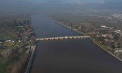 Meriç'te turuncu, Arda'da kırmızı alarm