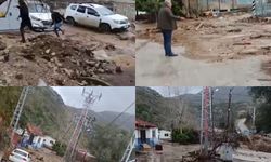 Mersin'deki sel felaketinin boyutu gün geçtikçe büyüyor