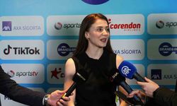 Merve Dinçel Kavurat: 'Tek hedefim 2028 Olimpiyatları'nda altın madalya kazanmak'