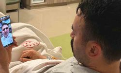 MHP Genel Başkan Yardımcısı Özdemir'den operasyonda yaralanan polise geçmiş olsun telefonu