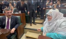 Mihalgazi Belediye Başkanı Güneş, AK Parti Grup Toplantısı'na katıldı