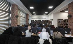 Millet kıraathaneleri Kağıthaneli gençlerin buluşma noktası oluyor