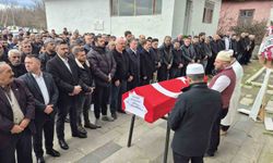 Milli boksör Seyda Keser, Amasya'da son yolculuğuna uğurlandı