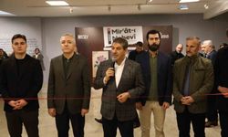 Mir'ât-ı Nebevi sergisi kapılarını açtı