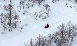 Muş'ta kar motorlu müdahale: 10 köy ve 24 mezraya yeniden enerji verildi