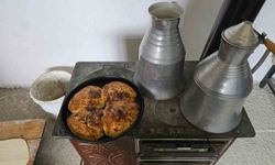 Nesilden nesile aktarılan yöresel lezzet: Saya çörek