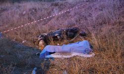 Nevşehir'de motosiklet şarampole devrildi: 1 ölü