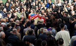 Nurcan Çelik için cenaze töreni düzenlendi