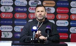 Okan Buruk: 'Zor bir rakibe karşı galibiyet almak önemli ve değerli'