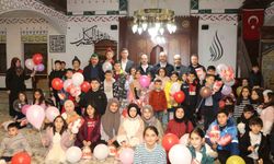 Oltu'da miniklere 'Hoş Geldin Ramazan' programı