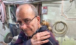 Ormanda bulduğu sincap en yakın dostu oldu