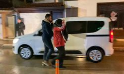 Ortalığı bir birine katan gençlerden biri yakalandı