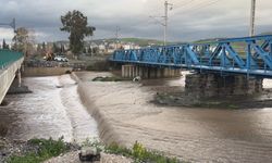 Osmaniye'de sağanak hayatı olumsuz etkiledi