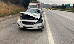 Osmaniye'de temizlik yapan işçilere otomobil çarptı: 1 ölü, 3 yaralı