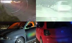 Otobanda araba yarışı pahalıya patladı: 407 bin TL ceza kesildi