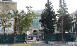 Özel güvenlik görevlisi adliyede ölü bulundu