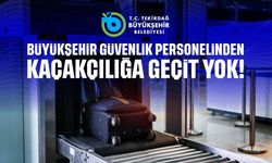 Özel güvenlikten otogarda kaçakçılığa geçit yok
