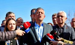 Özgür Özel'den 'Tanju Özcan' açıklaması