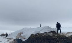 Patnos'ta hayat durma noktasına geldi