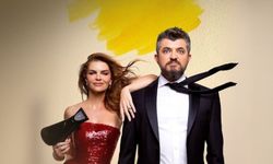 Pelin Karahan ve Tuna Kırlı 'Kaç Para Bi Fön' oyunuyla tiyatroseverlerle buluşacak