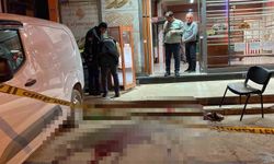 Pide almak için gittiği fırında dehşeti yaşadı