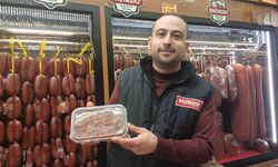 Ramazanda sucuk içine ilgi arttı