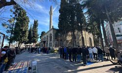 Ramazan'ın ilk cumasında camiler doldu taştı