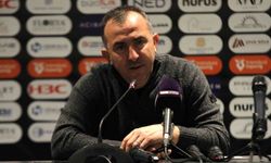 Recep Uçar: 'Hiç iyi başlamadığımız ama iyi bitirdiğimiz bir maç'