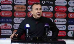 Recep Uçar: 'Maça gelen seyircilerimizi evlerine mutlu göndermek istiyorduk'