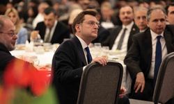 Sağlık çalışanları iftar sofrasında buluştu