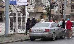 Sakarya'da kız yurdundaki patlamanın hasarı görüntülendi