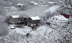 Sakarya'nın yüksek kesimleri beyaz gelinliğini yeniden giydi