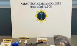 Samsun'da 3 ilçede uyuşturucu operasyonu: 6 kişi yakalandı
