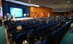 Samsun'da siber güvenlik zirvesi: 'Siber güvenlikte asıl oyun değiştirici gençlerin fikirleri olacak'
