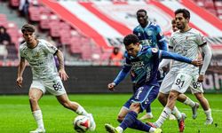 Samsunspor'da Elayis sevinci