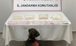 Şanlıurfa'da 4 kilogram uyuşturucu ele geçirildi: 3 gözaltı