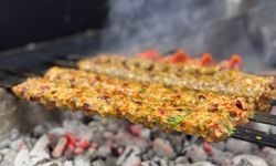 Şanlıurfa'da nardan kebap yapıldı