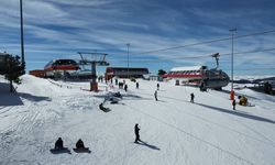 Sarıkamış, snowboard ve kayak tutkunlarını ağırlıyor